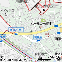 株式会社イトウ周辺の地図