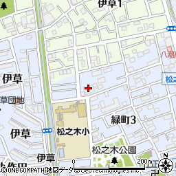 株式会社旭紙工周辺の地図