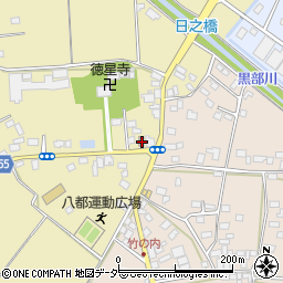 千葉県香取市小見1044周辺の地図