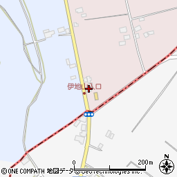 長島石油株式会社　東ノ台ＳＳ周辺の地図