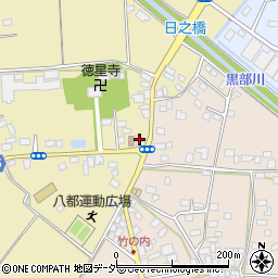 千葉県香取市小見1045周辺の地図