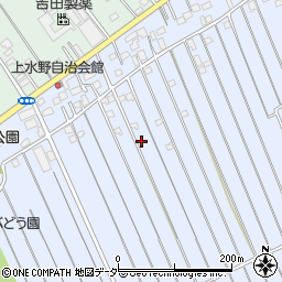 埼玉県狭山市水野1006周辺の地図