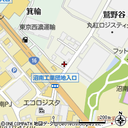 株式会社石原運輸周辺の地図