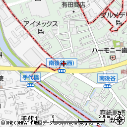 有限会社ヨシダ周辺の地図