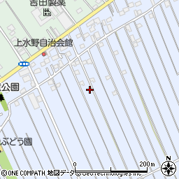 埼玉県狭山市水野1015周辺の地図