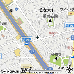 株式会社ジャパン・ビルケア周辺の地図