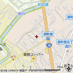 塚田設備工業所周辺の地図