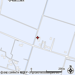 長野県伊那市西春近1239周辺の地図