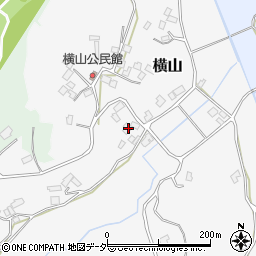 千葉県成田市横山79周辺の地図