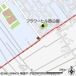 埼玉県狭山市北入曽1508-84周辺の地図