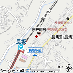 株式会社岳杜不動産周辺の地図