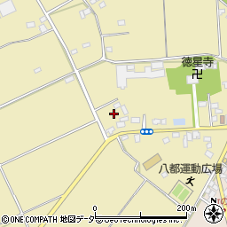 千葉県香取市小見994周辺の地図