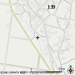 福井県南条郡南越前町上野50-4周辺の地図