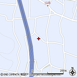 長野県伊那市西春近794周辺の地図