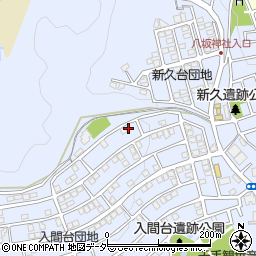 埼玉県入間市新久895-76周辺の地図