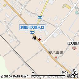 千葉県香取郡東庄町新宿1116周辺の地図