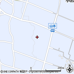 長野県伊那市西春近小出一区884周辺の地図