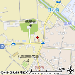 千葉県香取市小見1041周辺の地図