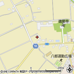 千葉県香取市小見1013周辺の地図
