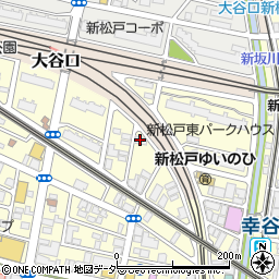 昭和ロマン周辺の地図