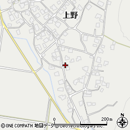 福井県南条郡南越前町上野52-7周辺の地図