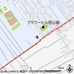 埼玉県狭山市北入曽1508-83周辺の地図