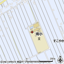 埼玉県狭山市水野841周辺の地図