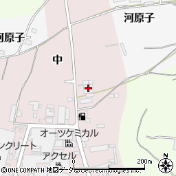 岡田電気産業周辺の地図