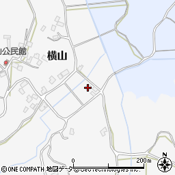 千葉県成田市横山180-1周辺の地図