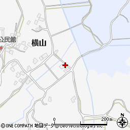 千葉県成田市横山180周辺の地図