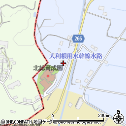 千葉県香取郡東庄町笹川い5850-1周辺の地図