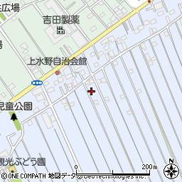 埼玉県狭山市水野1017周辺の地図