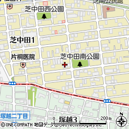 株式会社渡辺周辺の地図
