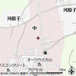 康栄工業株式会社　本社周辺の地図