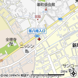 株式会社富士土木興業周辺の地図