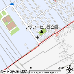 埼玉県狭山市北入曽1508-86周辺の地図