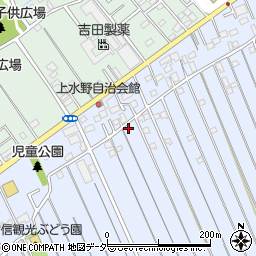 埼玉県狭山市水野1037周辺の地図