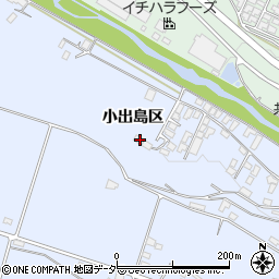 長野県伊那市西春近2040周辺の地図