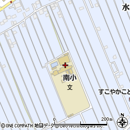 埼玉県狭山市水野816周辺の地図
