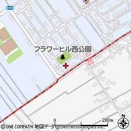 埼玉県狭山市北入曽1508-149周辺の地図