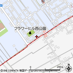 埼玉県狭山市北入曽1508-151周辺の地図