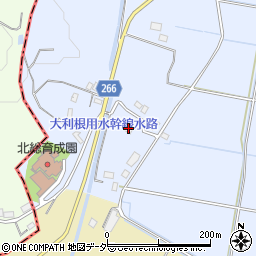千葉県香取郡東庄町笹川い1119-2周辺の地図