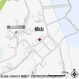 千葉県成田市横山95周辺の地図
