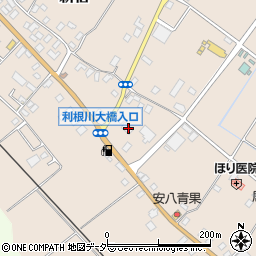 千葉県香取郡東庄町新宿1109周辺の地図