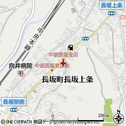 株式会社伊藤物産周辺の地図