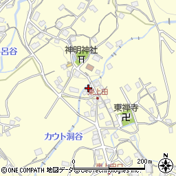 奥田接骨院周辺の地図