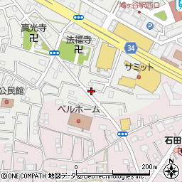 田中ミシン商会周辺の地図