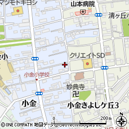 池田設備工業株式会社周辺の地図