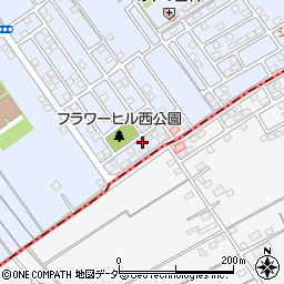 埼玉県狭山市北入曽1508-146周辺の地図