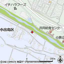 長野県伊那市西春近2060周辺の地図